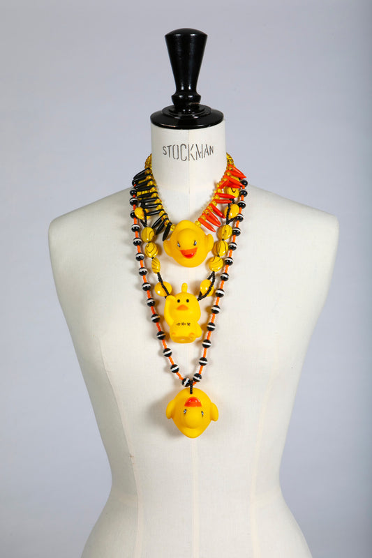 Quackers Necklace