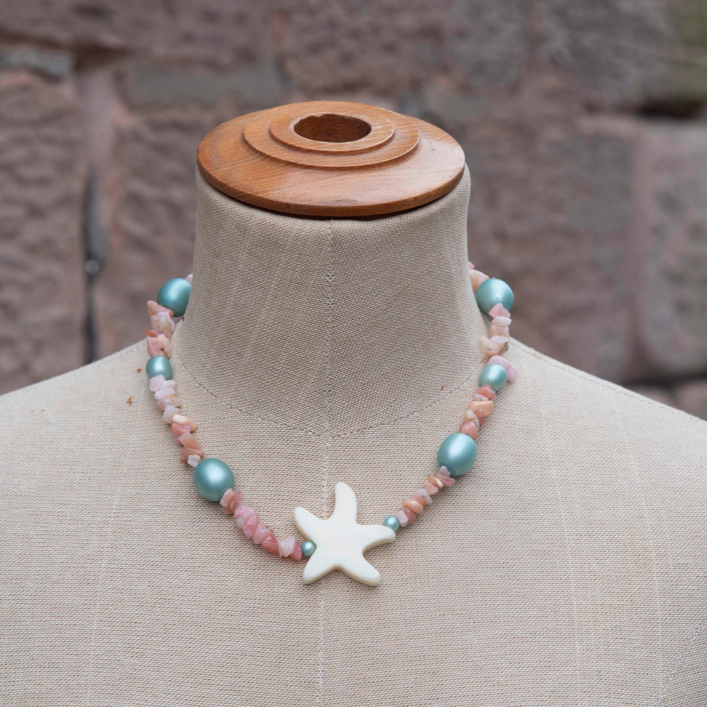 Starfish Necklace